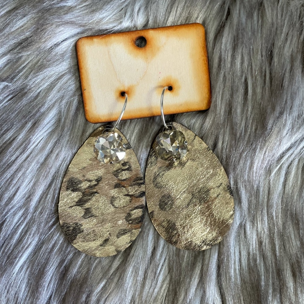 Keep it Gypsy earring